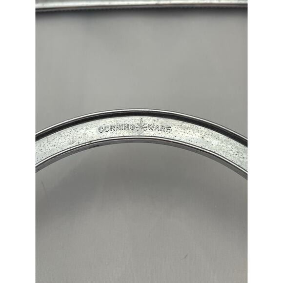 Vintage Corningware Metal Wire Hotplate Rack Hot Trivet P10-M1 - Picture 3 of 7